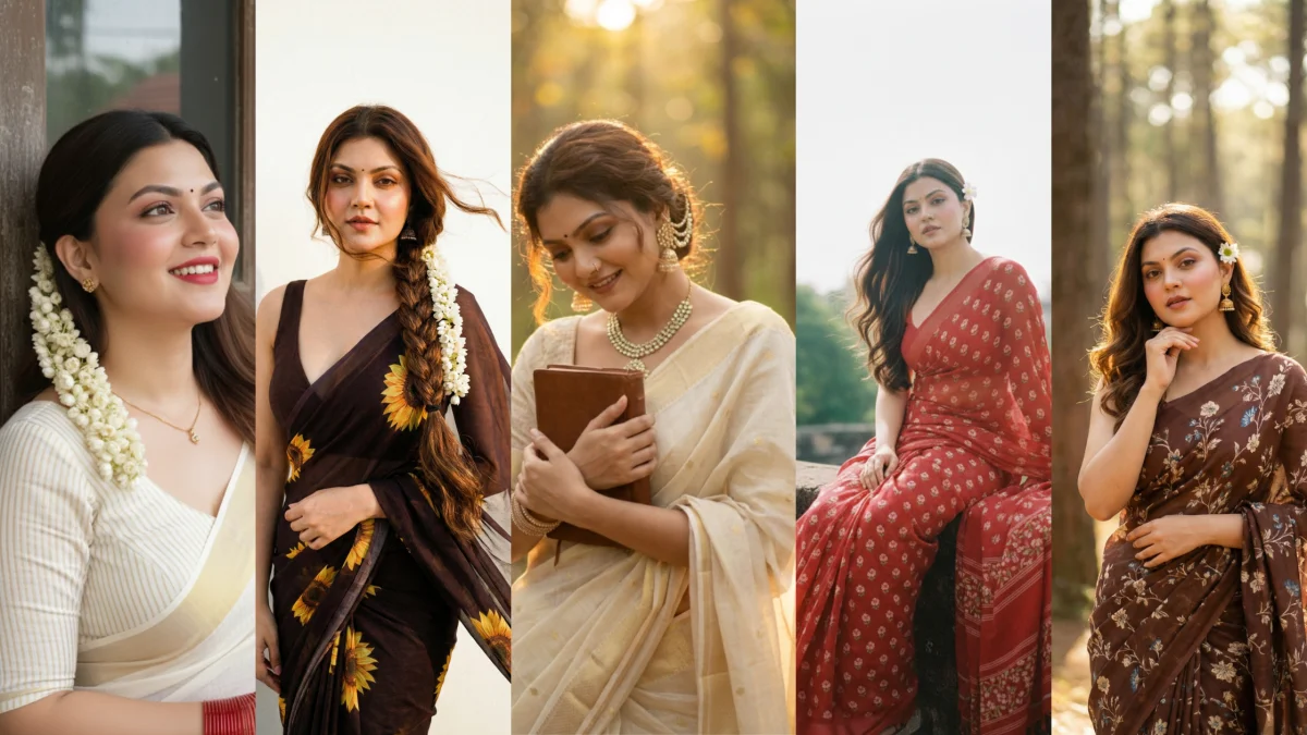 New Indian Saree Trending Viral Prompts for Girls & Women | AI Photo Editing