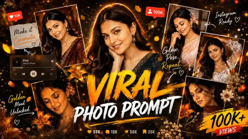 Asthetic Girls Photo Collage Prompt (Chatgpt)