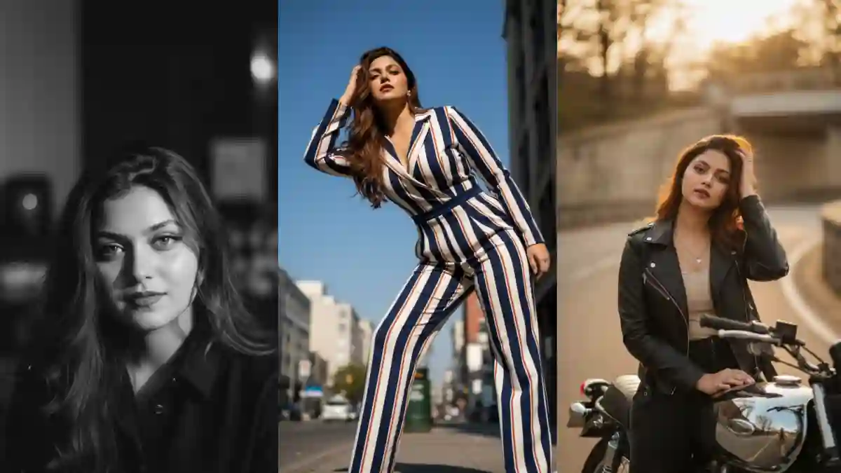 10+ Google Gemini AI Prompts for Cinematic, High-Fashion Female Portraits