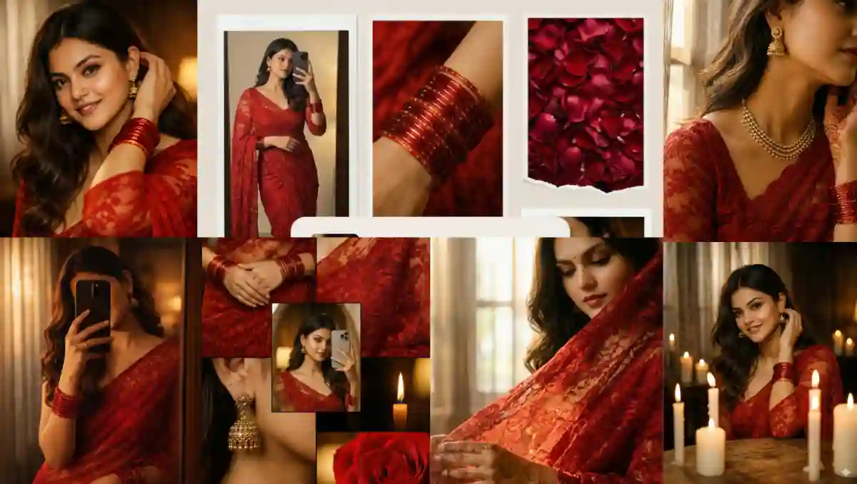 Desi Vintage Core Aesthetic: Create Viral Instagram Looks & AI Prompts