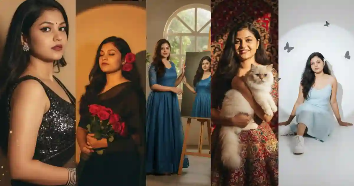 25+ Viral Gemini AI Prompts - Ready to Copy & Paste Portrait Prompts for Girls