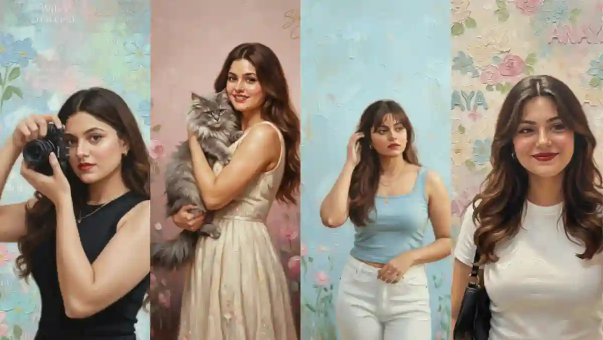 Best AI Prompt for Oil Painting Style Portraits: Fine Art Self-Portrait Guide