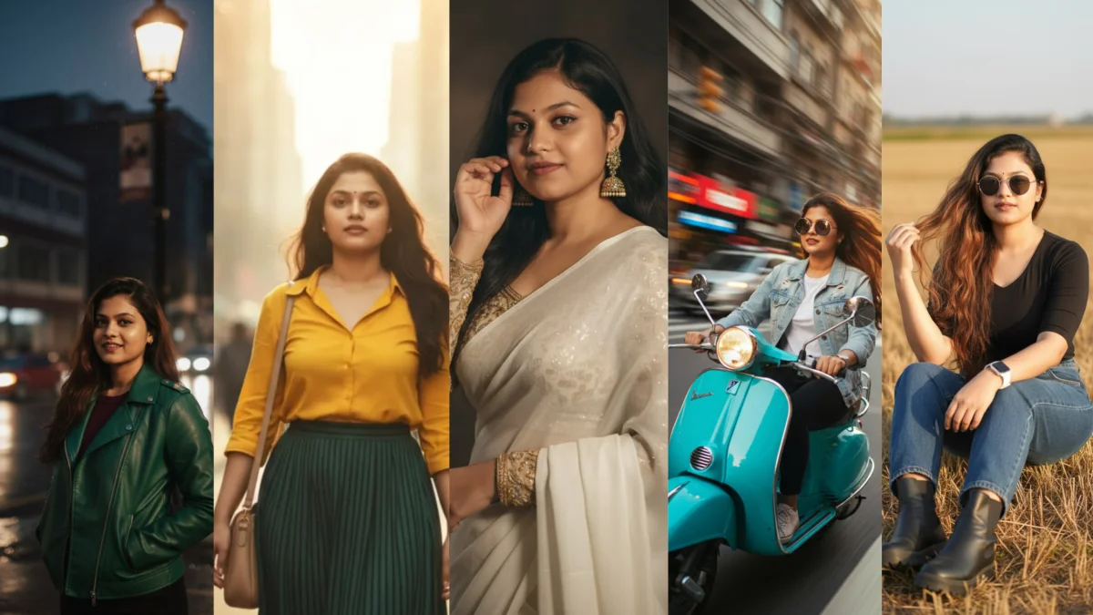 15+ New Trending Aesthetic Gemini Prompts for Girls