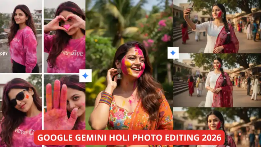 Top Trending AI Prompts for Holi Special Looks: Colourful, Creative & Viral Ideas for 2026