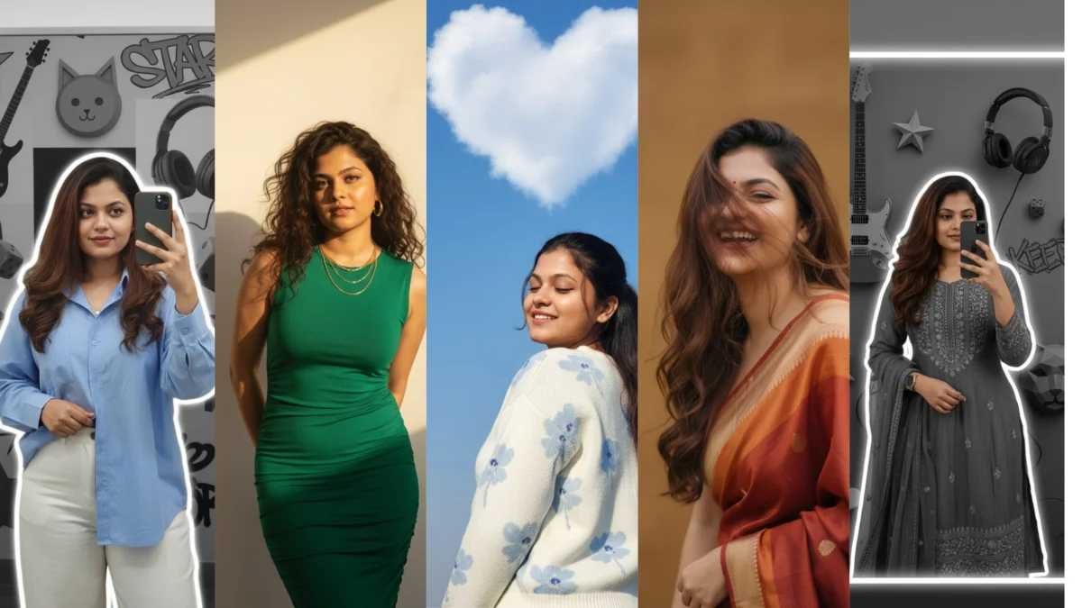 Gemini Trending Portraits: Stunning AI-Generated Portrait Ideas