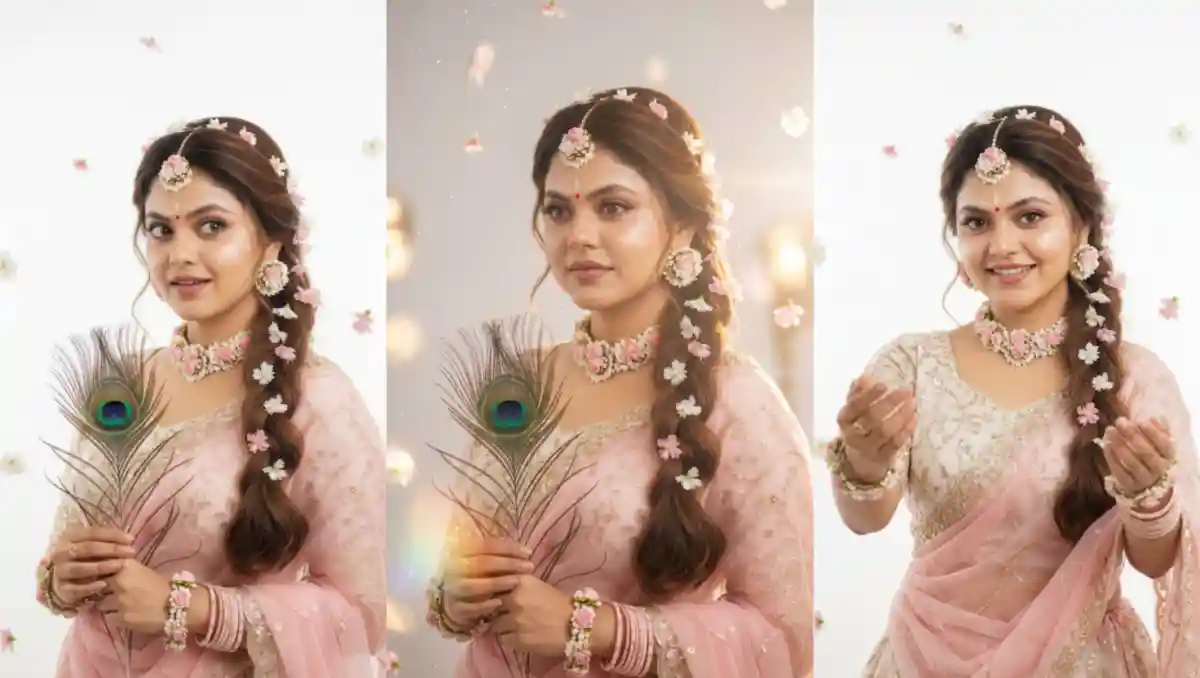 Cinematic AI Girl Image Prompts Based on Romantic Song Lyrics (Same Outfit & Scene Consistency Guide)