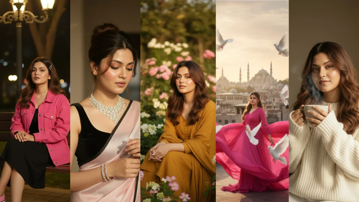 25 Viral Google Gemini AI Prompts for Girls to Create Instagram-Ready Aesthetic Content