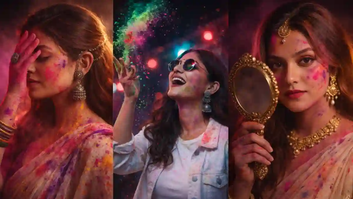 Creative AI Prompts for Holi 2026: Enhance Your Festival Photos Like a Pro