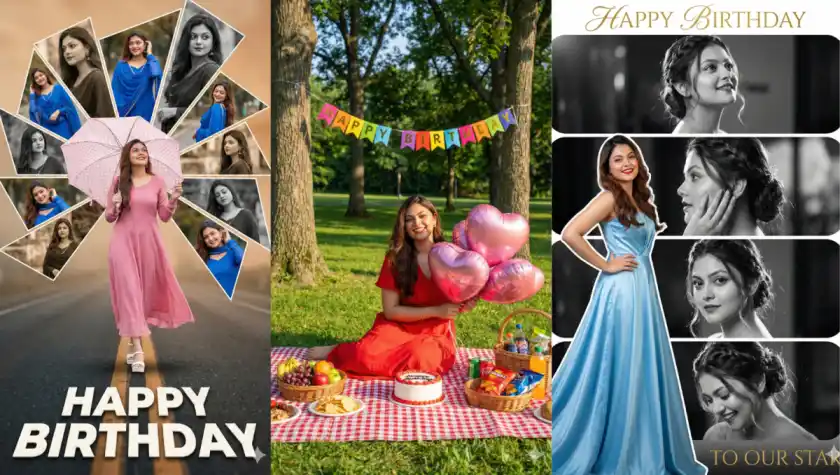 Best New Trending Instagram Birthday Gemini AI Prompts