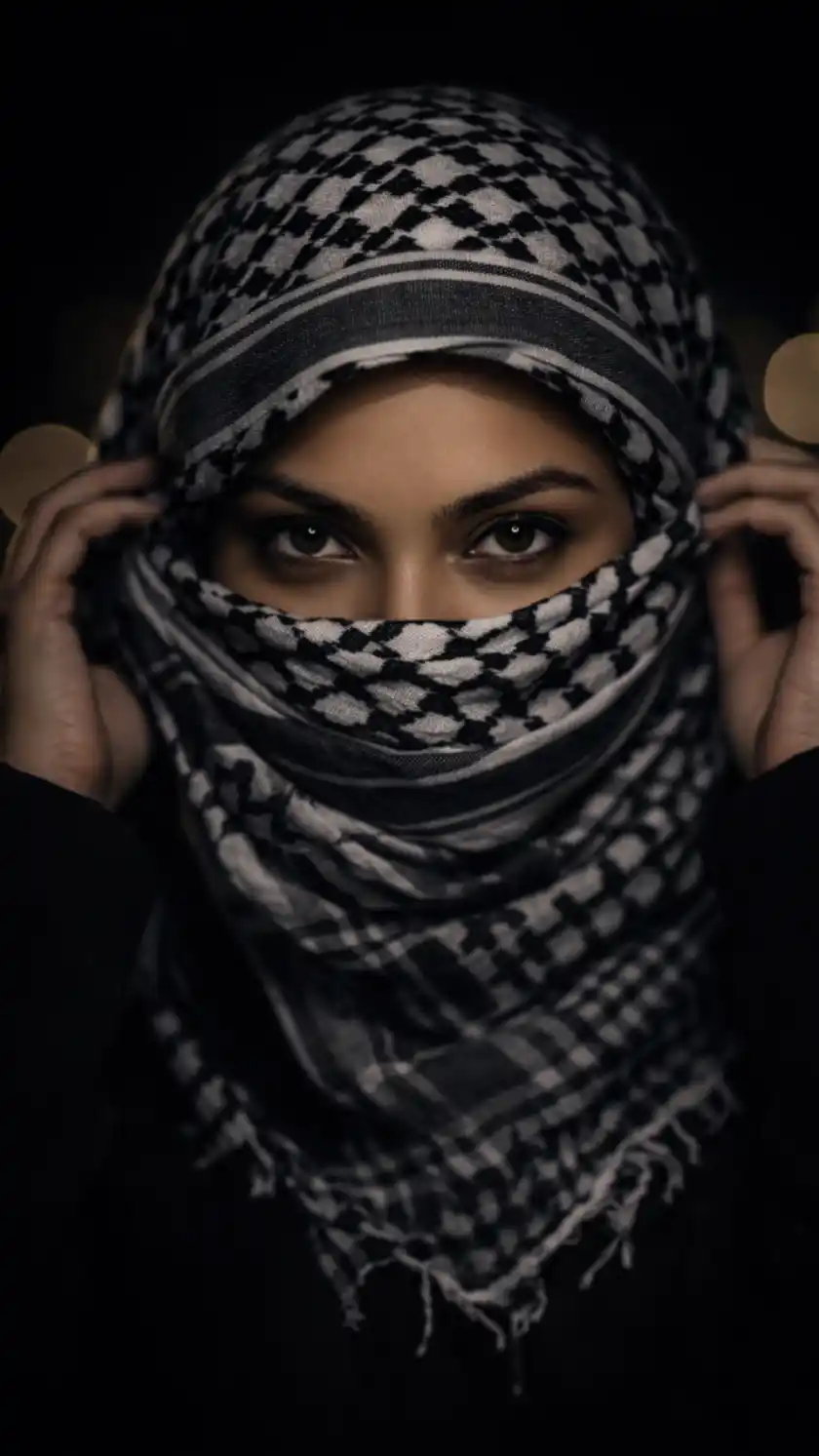 Afghani Gemini Prompt for Girls