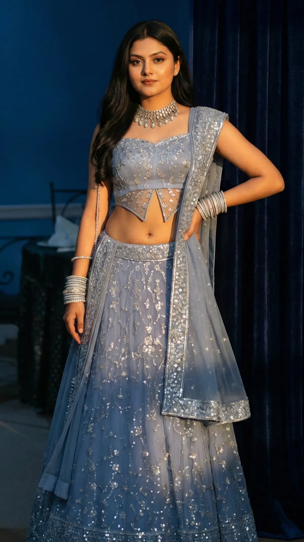 Aishwarya Rai Inspired Look | Gemini Prompt❤️