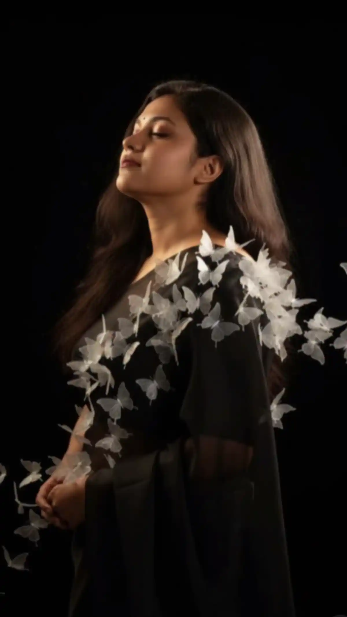 Gemini AI Dreamcore Portrait Prompt | Ultra-Realistic Fine Art