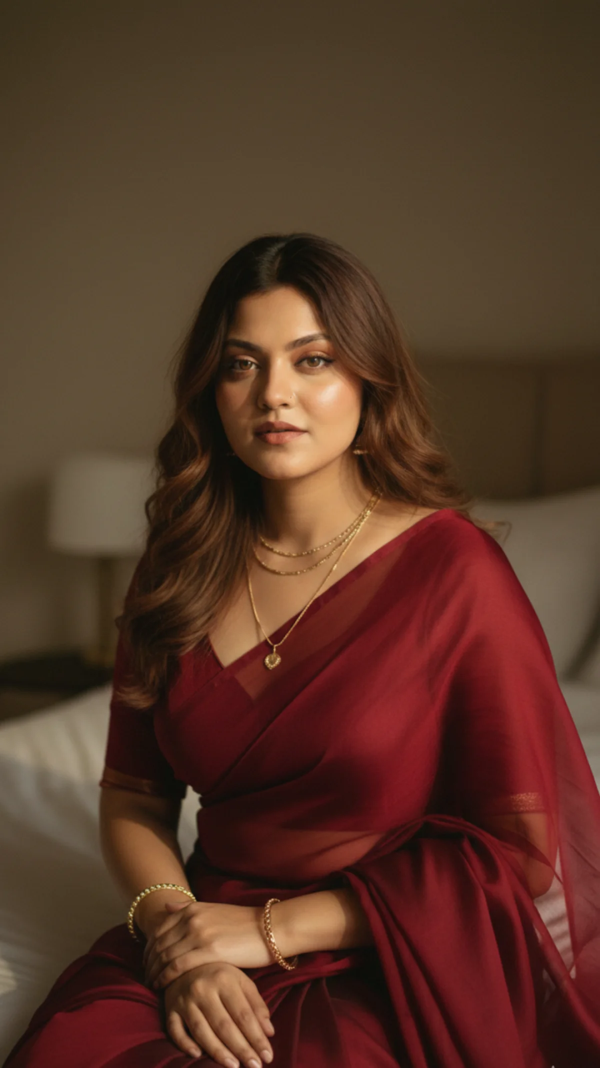 A Moment of Stillness Where Tradition Meets Contemporary Desire